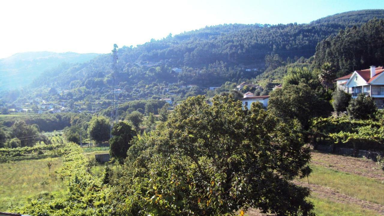 Alojamento Rodrigues Arcos de Valdevez Zewnętrze zdjęcie