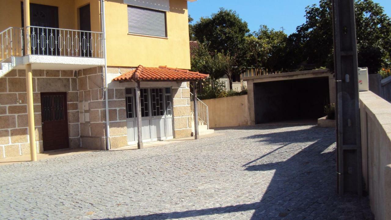 Alojamento Rodrigues Arcos de Valdevez Zewnętrze zdjęcie