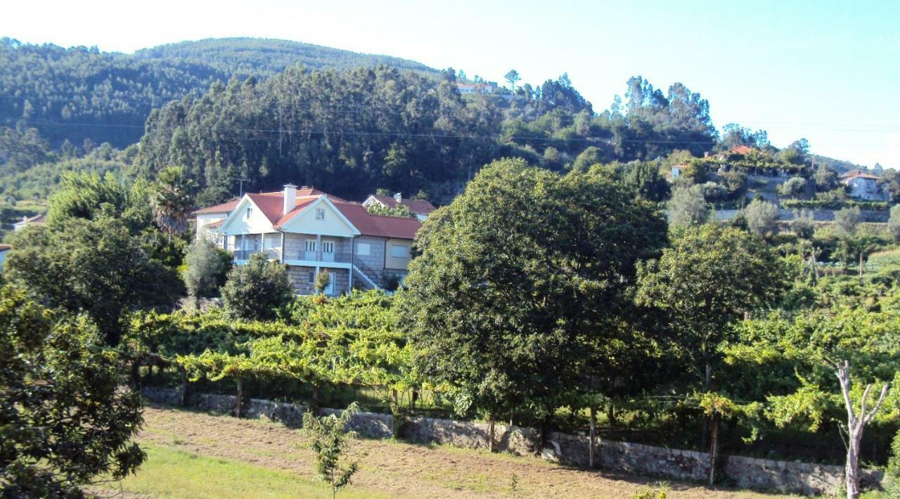 Alojamento Rodrigues Arcos de Valdevez Zewnętrze zdjęcie